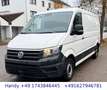 Volkswagen Crafter 35 mittellang RWD/TÜV NEU/NAVI/R-KAM/TOP Weiß - thumbnail 2