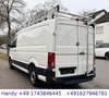 Volkswagen Crafter 35 mittellang RWD/TÜV NEU/NAVI/R-KAM/TOP Weiß - thumbnail 8