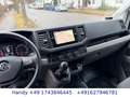 Volkswagen Crafter 35 mittellang RWD/TÜV NEU/NAVI/R-KAM/TOP Weiß - thumbnail 17