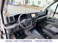Volkswagen Crafter 35 mittellang RWD/TÜV NEU/NAVI/R-KAM/TOP Weiß - thumbnail 15