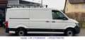Volkswagen Crafter 35 mittellang RWD/TÜV NEU/NAVI/R-KAM/TOP Weiß - thumbnail 5