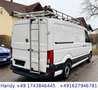 Volkswagen Crafter 35 mittellang RWD/TÜV NEU/NAVI/R-KAM/TOP Weiß - thumbnail 9