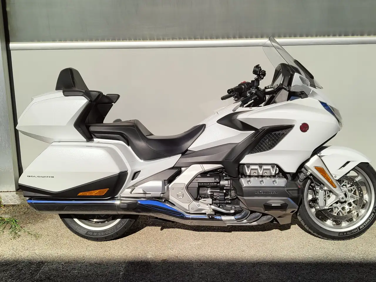 Honda Gold Wing