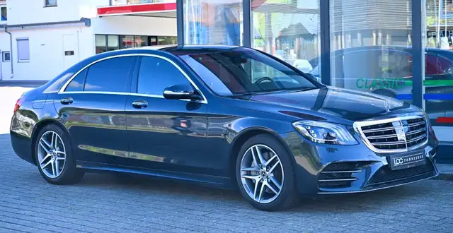 Mercedes-Benz S 400 d L 9G AMG Line *Chauffeur/360°/MULTIBEAM LED