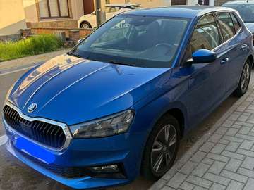 Fabia 1.0 TSI Clever +