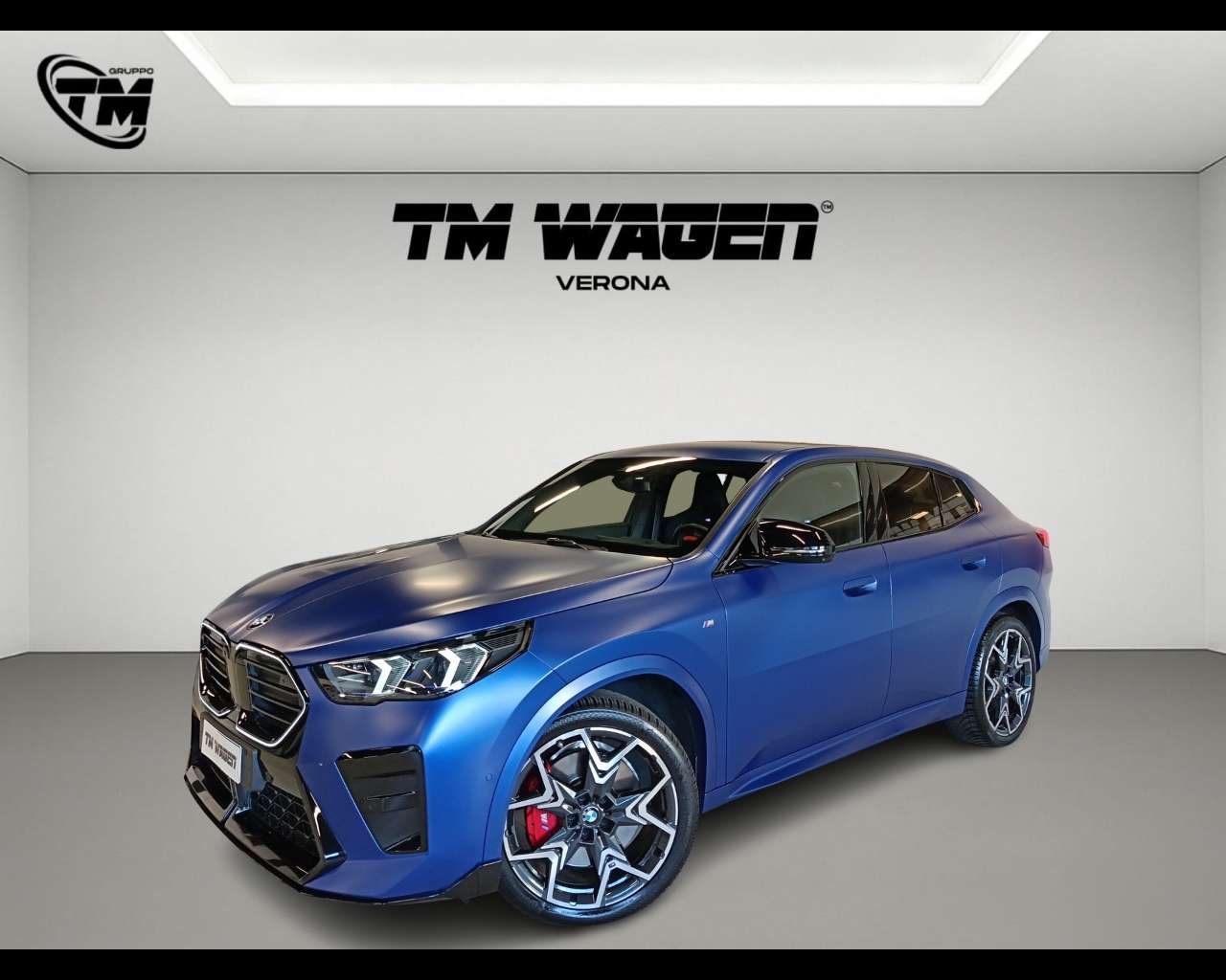 2023 BMW X2