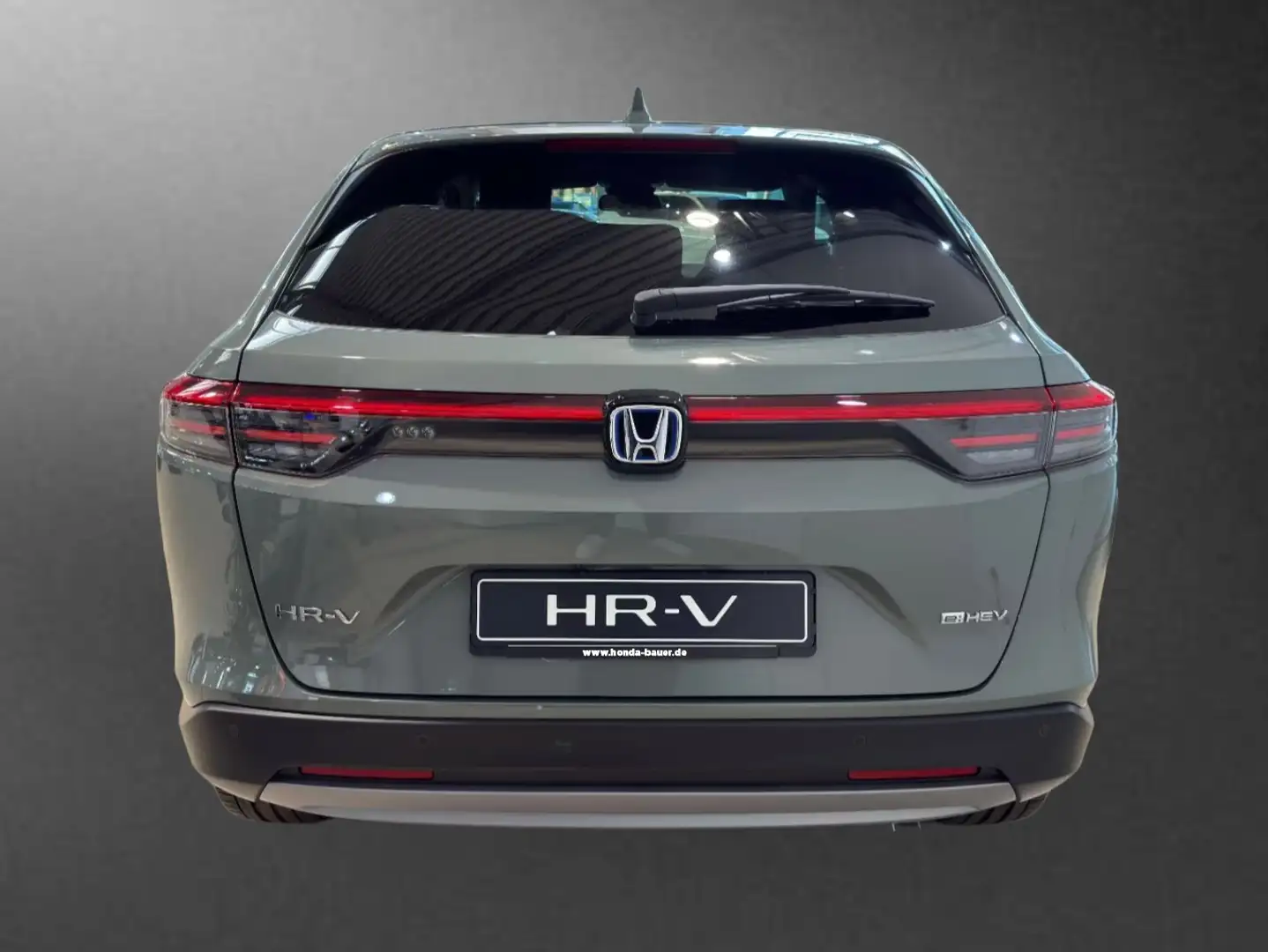 Honda HR-V HR-V 1.5 e:HEV Hybrid Elegance | AKTION 🔥🔥 Vert - 2