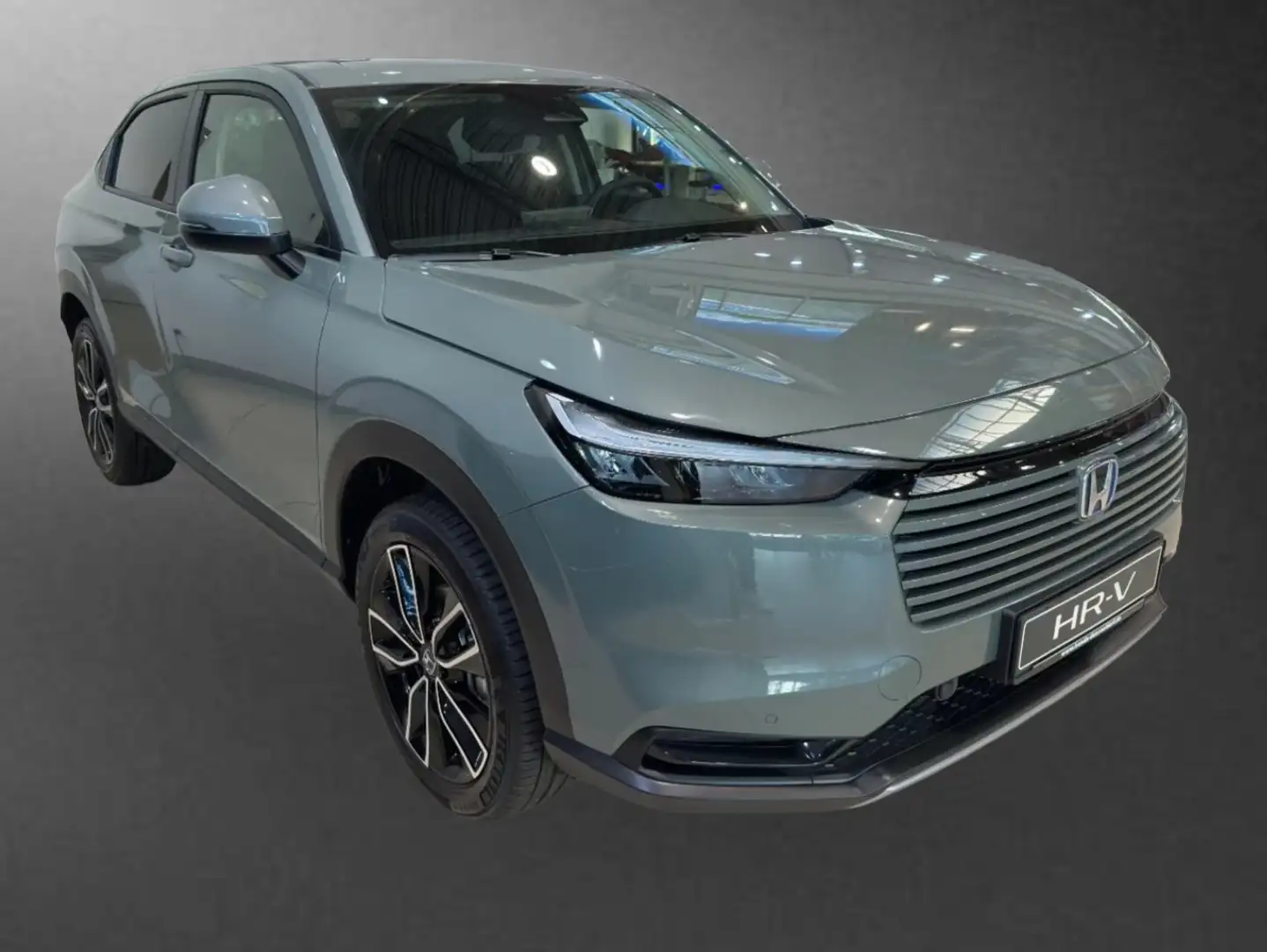 Honda HR-V HR-V 1.5 e:HEV Hybrid Elegance | AKTION 🔥🔥 Vert - 1