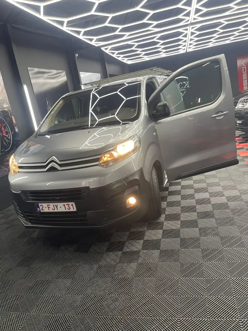 Citroen Jumpy Argent - 1