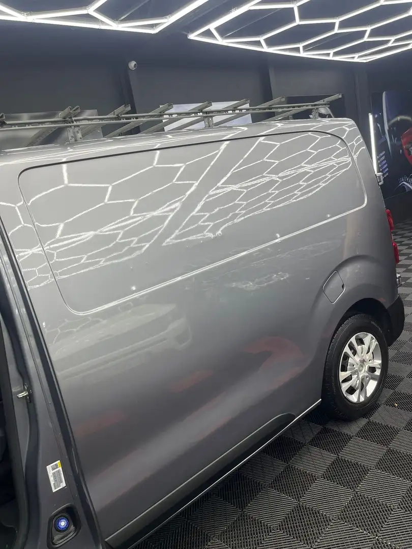 Citroen Jumpy Argent - 2