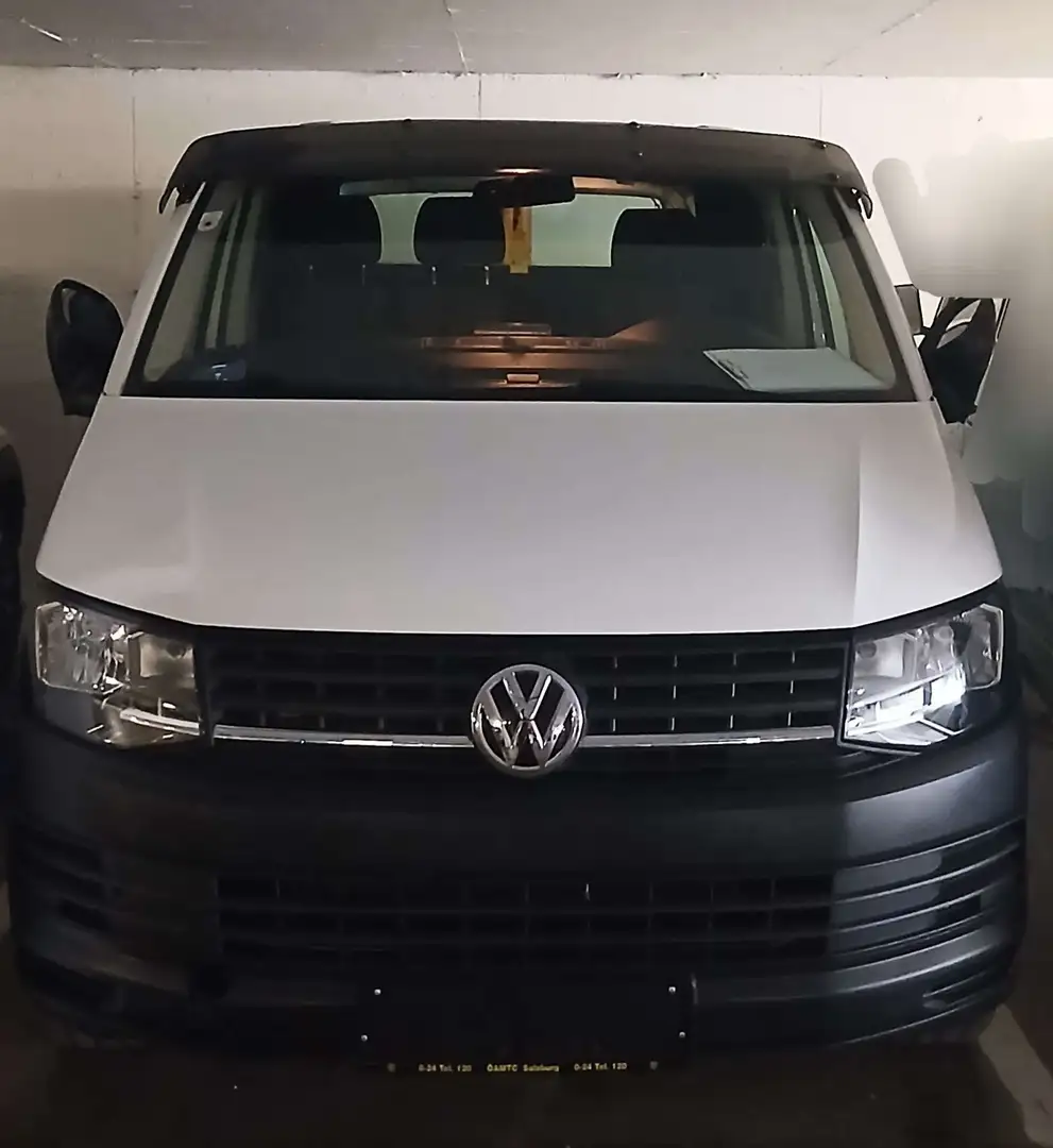 Volkswagen T6 Transporter KastenwagenT-6. KR 2,0 TDI BMT.€17.550.- - 2
