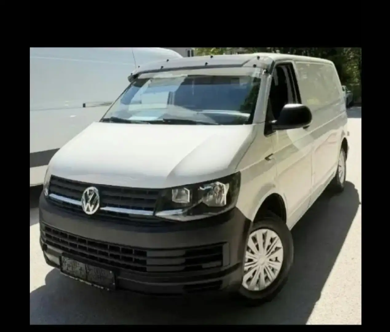 Volkswagen T6 Transporter VW.T-  6/ Kastenbagen. Transporter.€22.500.= - 1