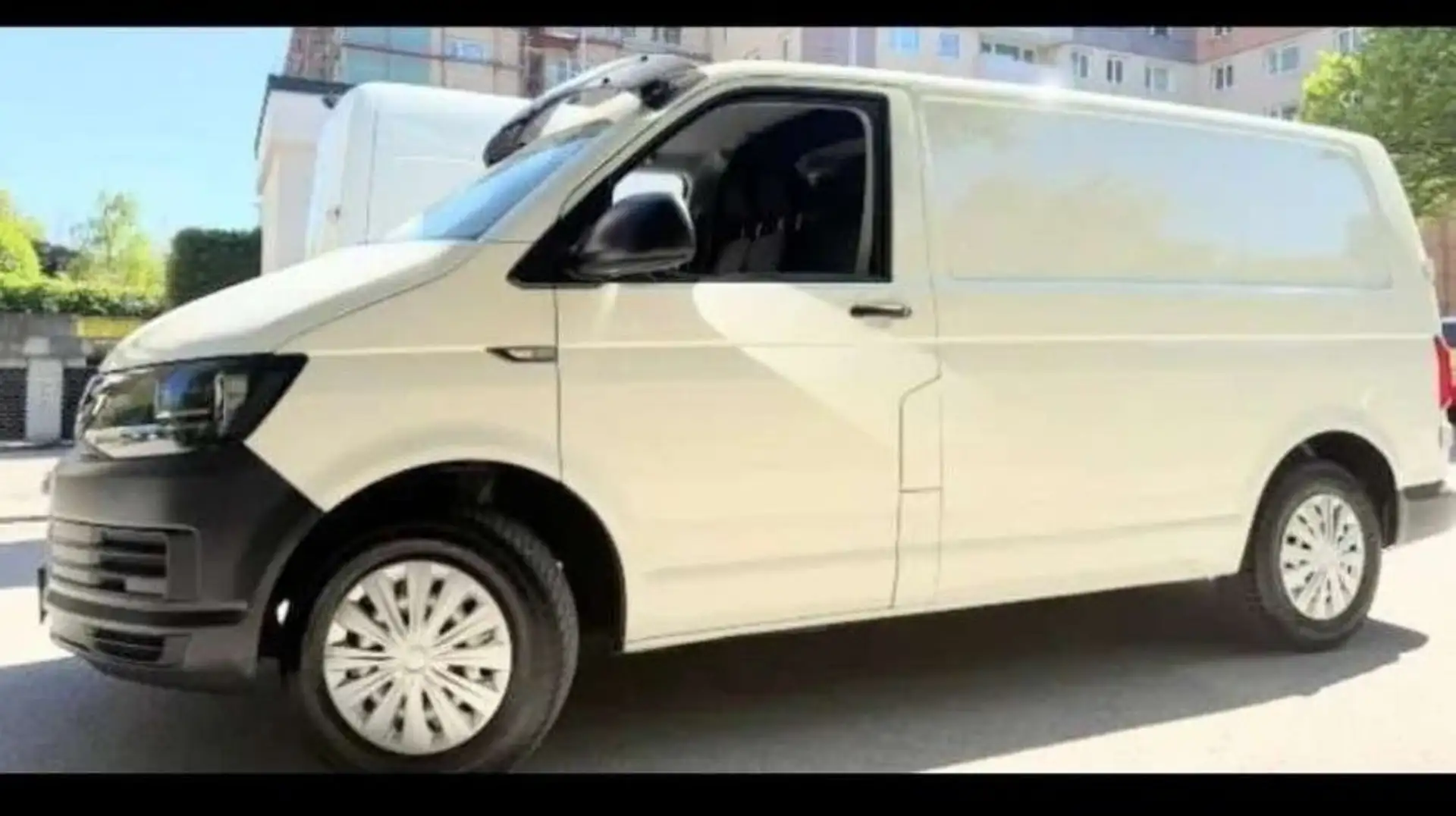 Volkswagen T6 Transporter VW.T-  6/ Kastenbagen. Transporter.€22.500.= - 2