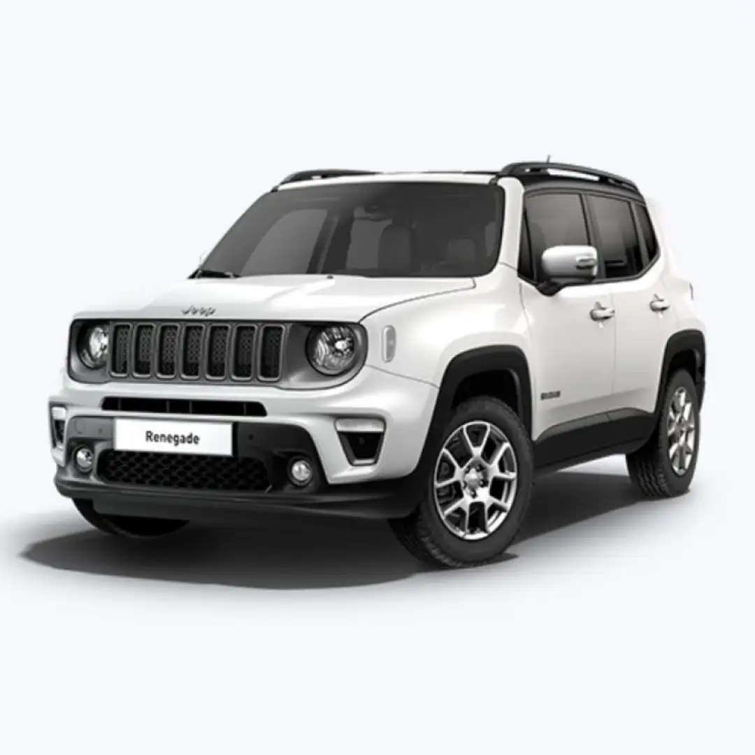Jeep Renegade 1.0 T3 Limited Bianco - 1