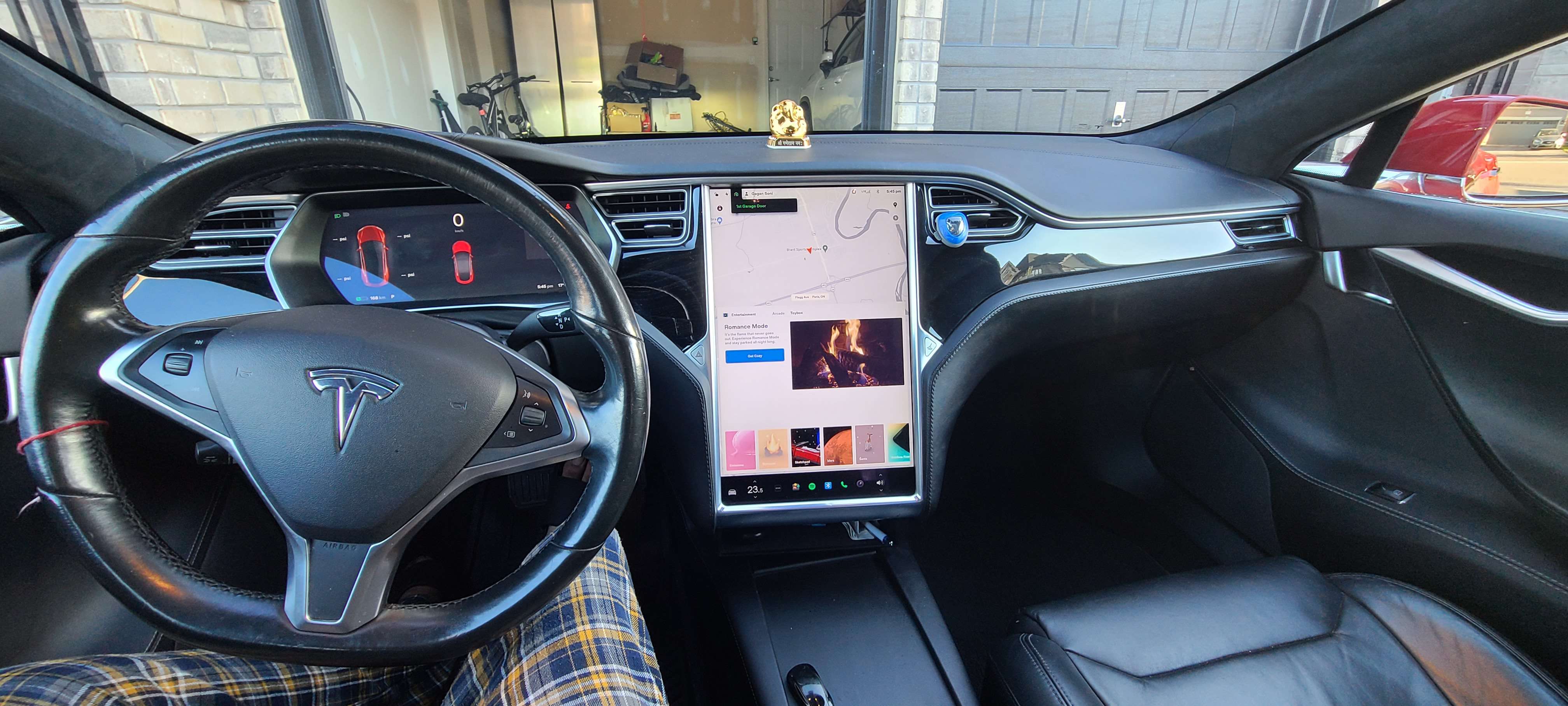 2017 Tesla Model S 100D AWD thumb 6