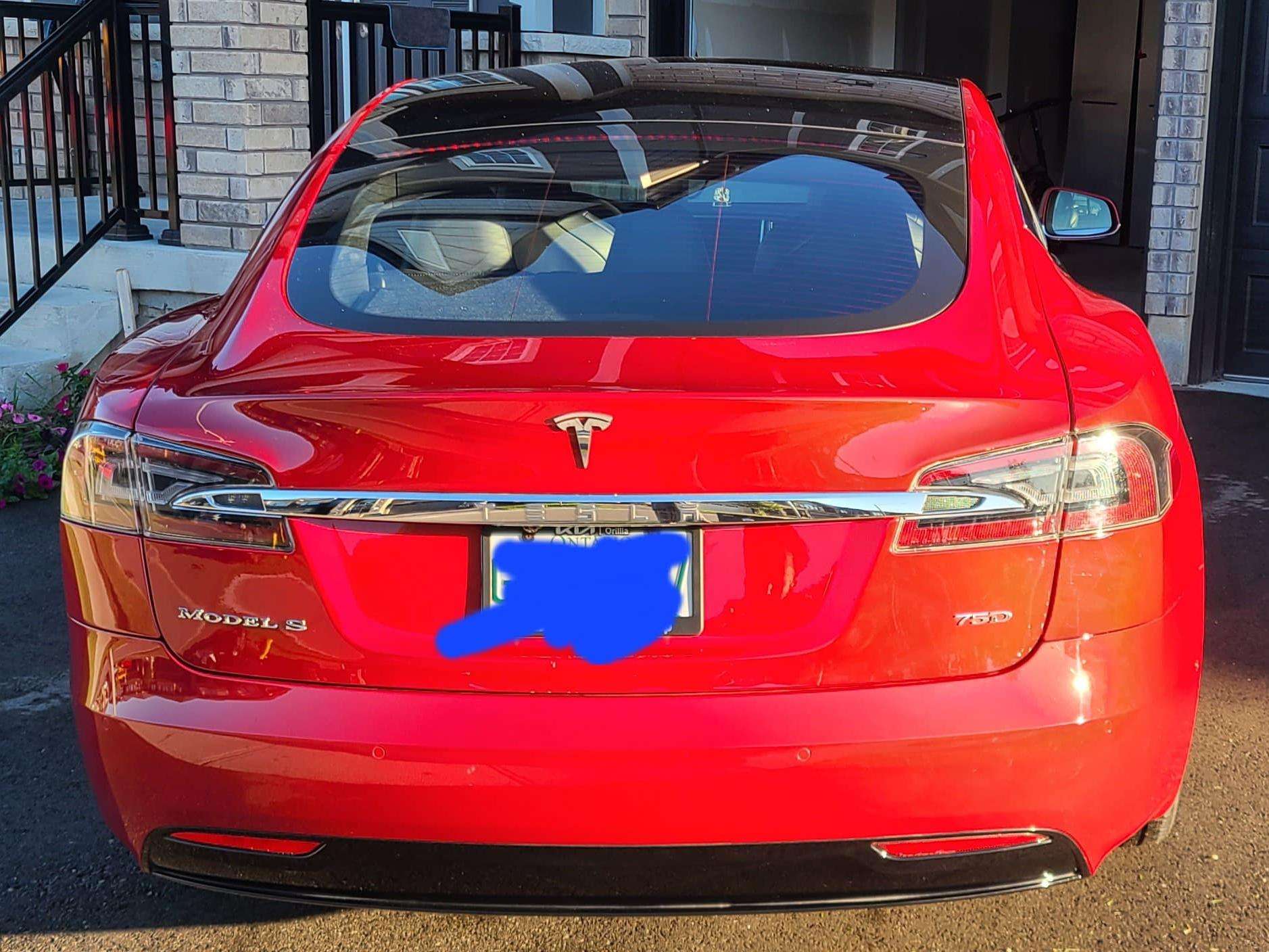 2017 Tesla Model S 100D AWD