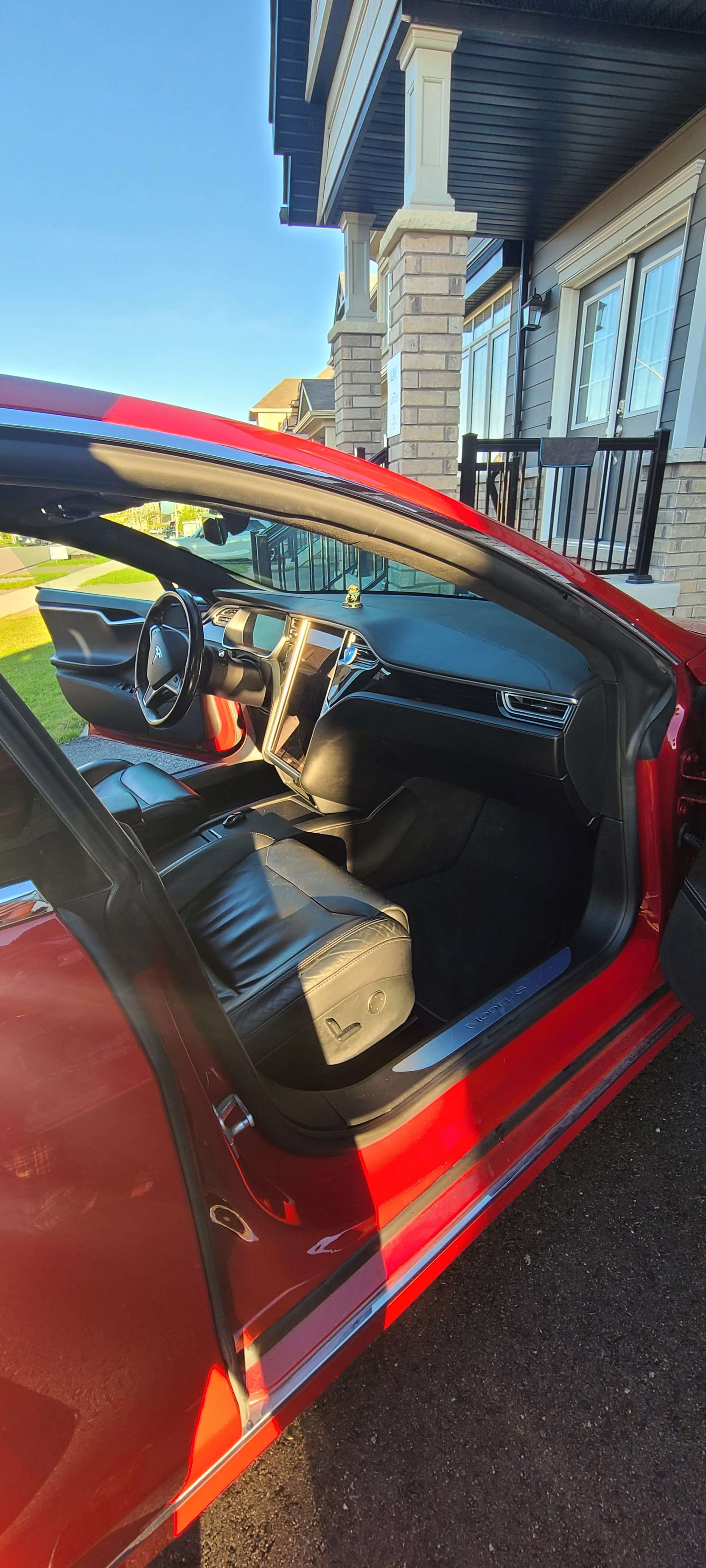 2017 Tesla Model S 100D AWD alt 5