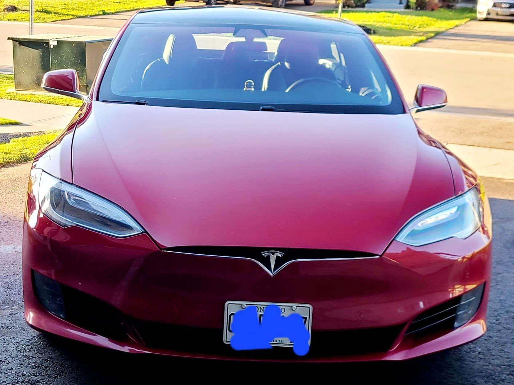 2017 Tesla Model S 100D AWD thumb 7