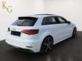 Audi A3 Sportback S-Line ab ca. 148€ monatlich Blanc - thumbnail 8