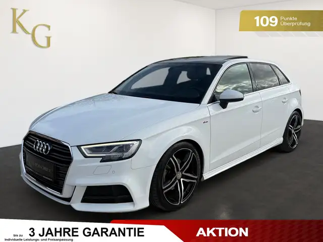 Audi A3 Sportback S-Line ab ca. 148€ monatlich