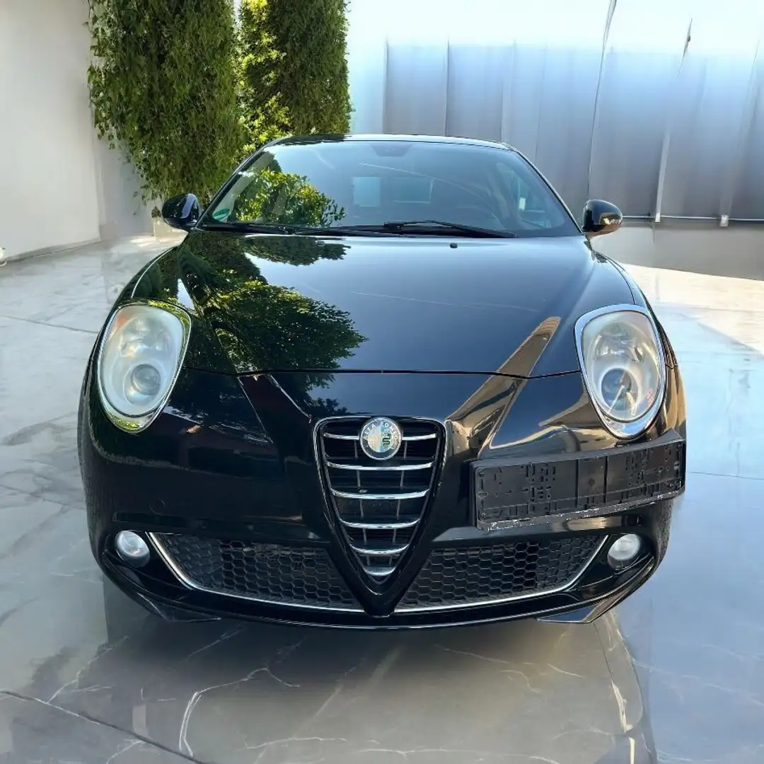 Alfa Romeo MiTo Junior TÜV NEU 8 Fach-bereift Euro5 Negro - 2