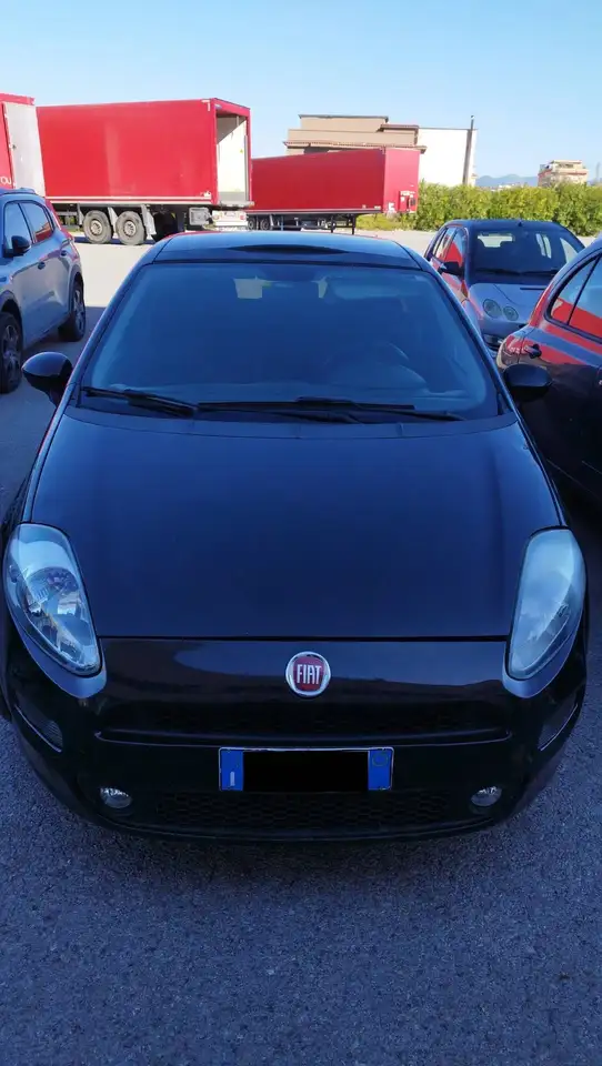 Fiat Punto Evo