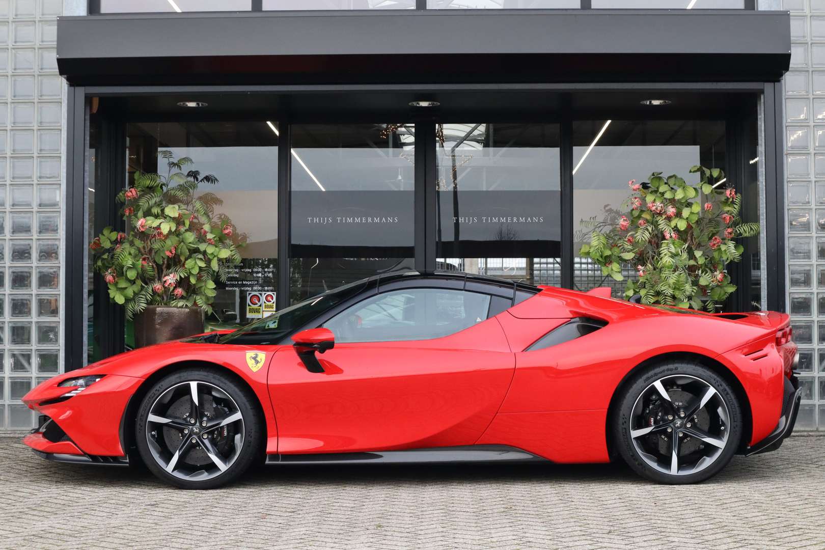 Ferrari SF90 Spider -  - Joinsteer - #4