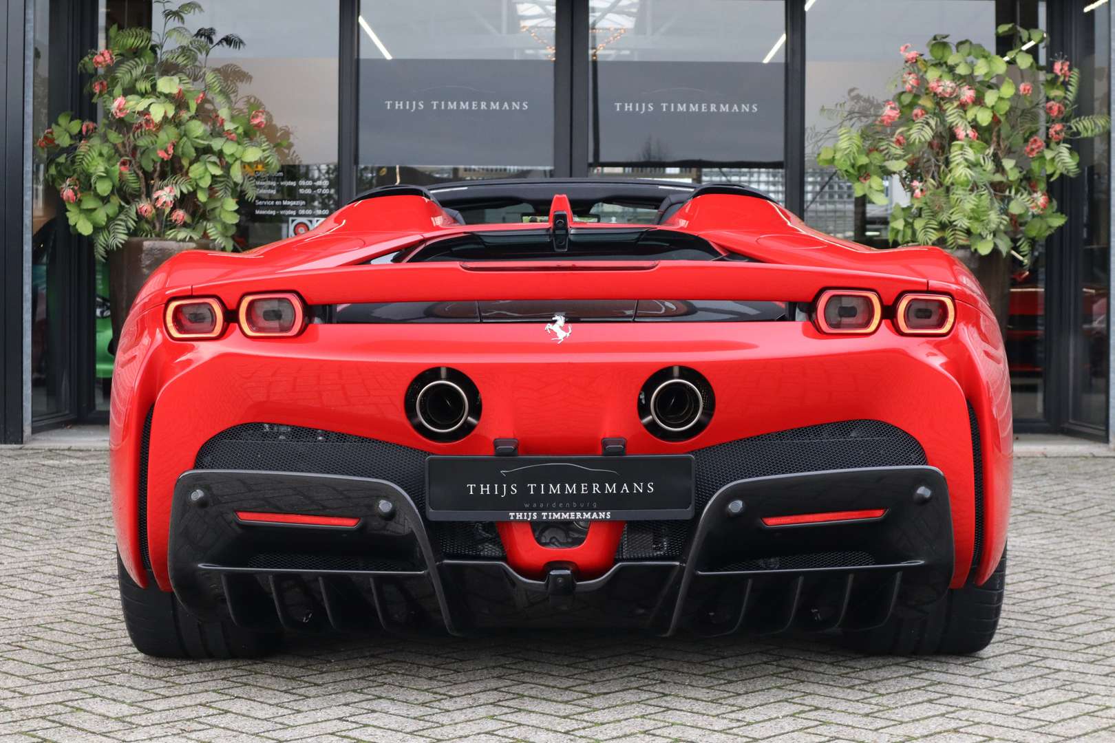 Ferrari SF90 Spider -  - Joinsteer - #5