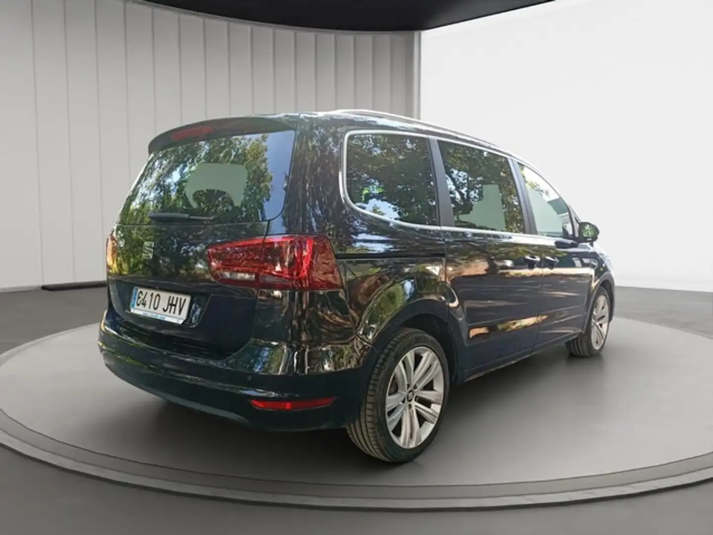 SEAT Alhambra 2.0TDI CR S&S Style Advance 184 Negro - 2