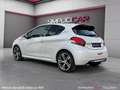 Peugeot 208 208 1.6 THP 208ch S\u0026amp;S BVM6 GTi Weiß - thumbnail 6