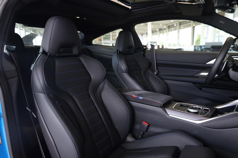 BMW 430 4 Serie Coupé 430i xDrive | M Sport Pro | M Sports — photo 10
