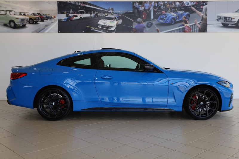 BMW 430 4 Serie Coupé 430i xDrive | M Sport Pro | M Sports — photo 2