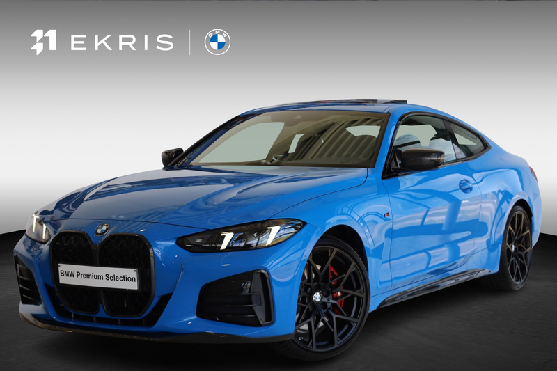 BMW 430 4 Serie Coupé 430i xDrive | M Sport Pro | M Sports