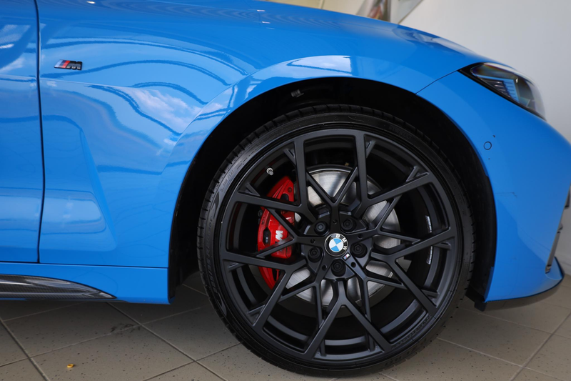 BMW 430 4 Serie Coupé 430i xDrive | M Sport Pro | M Sports — photo 6