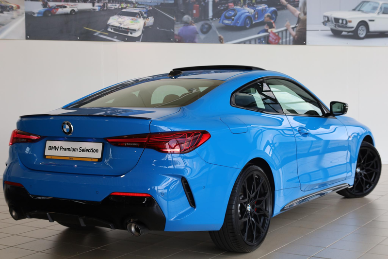 BMW 430 4 Serie Coupé 430i xDrive | M Sport Pro | M Sports — photo 3