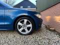 BMW 120 1-serie 120i Executive - Xenon-Navi-Leder-Schuifda Blauw - thumbnail 3