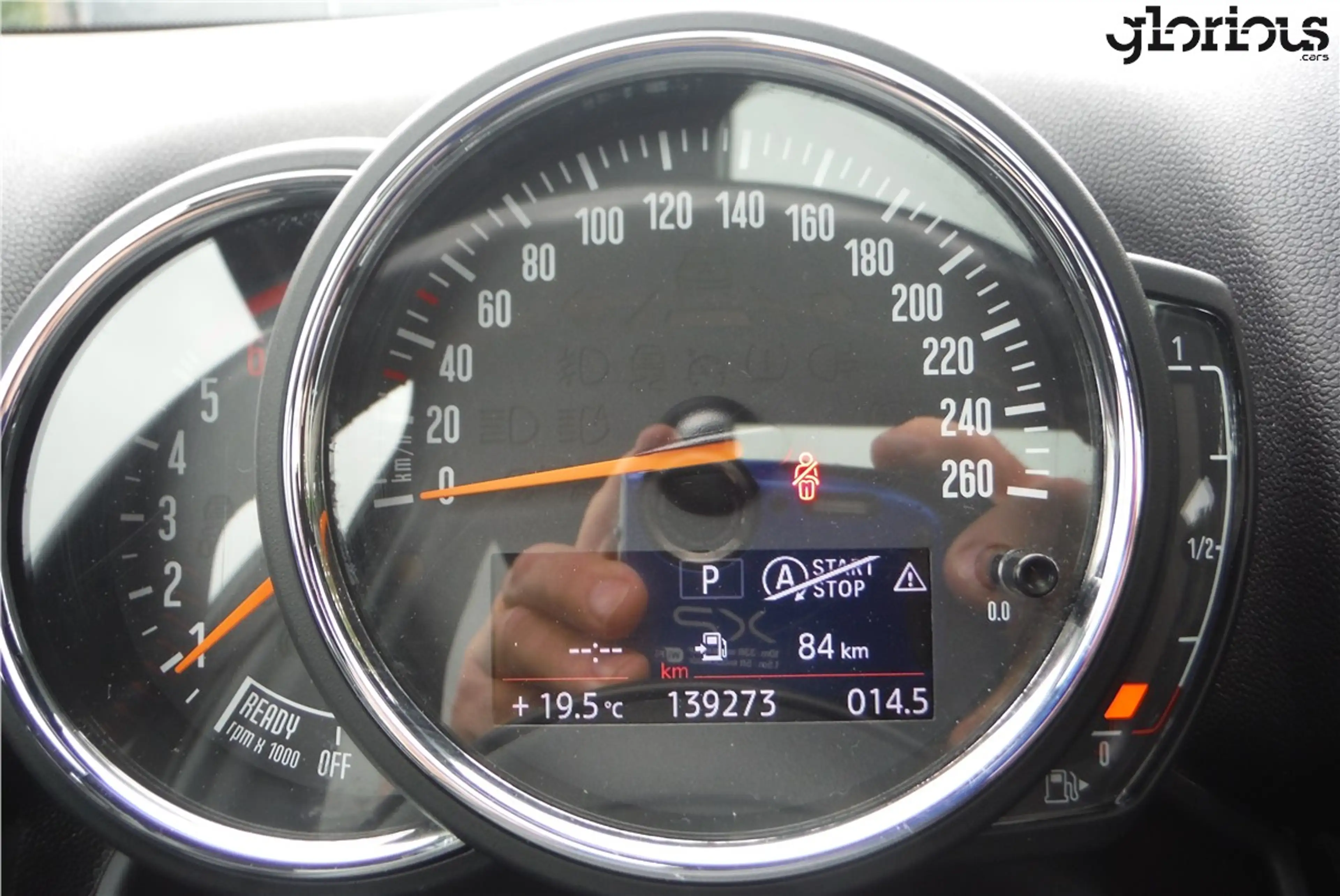 MINI Cooper D Countryman 2.0 dA Chili II F60 — photo 13