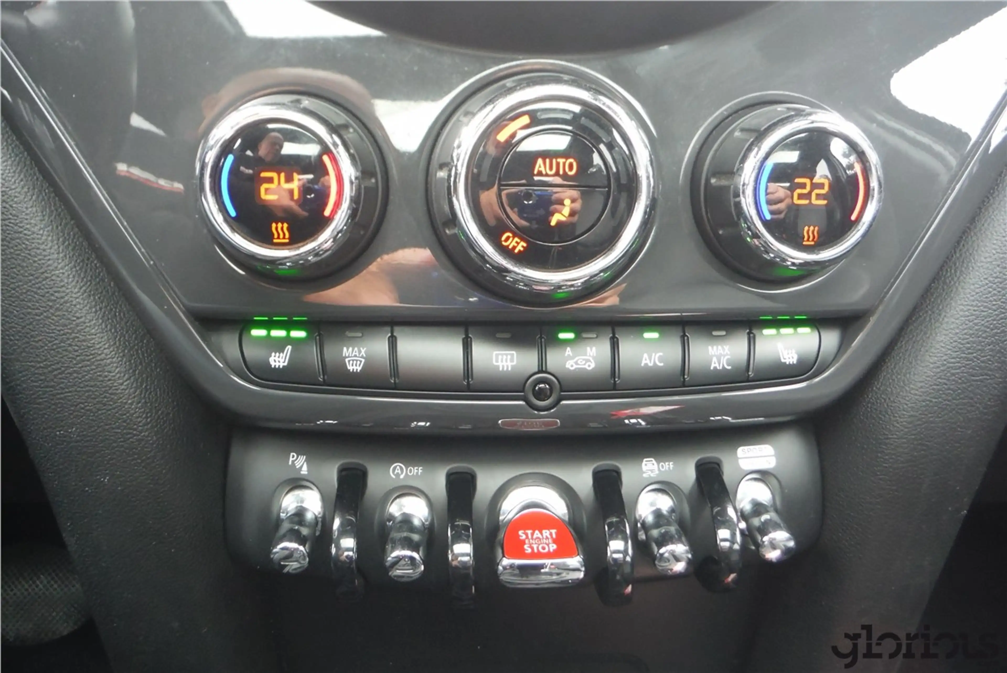 MINI Cooper D Countryman 2.0 dA Chili II F60 — photo 10