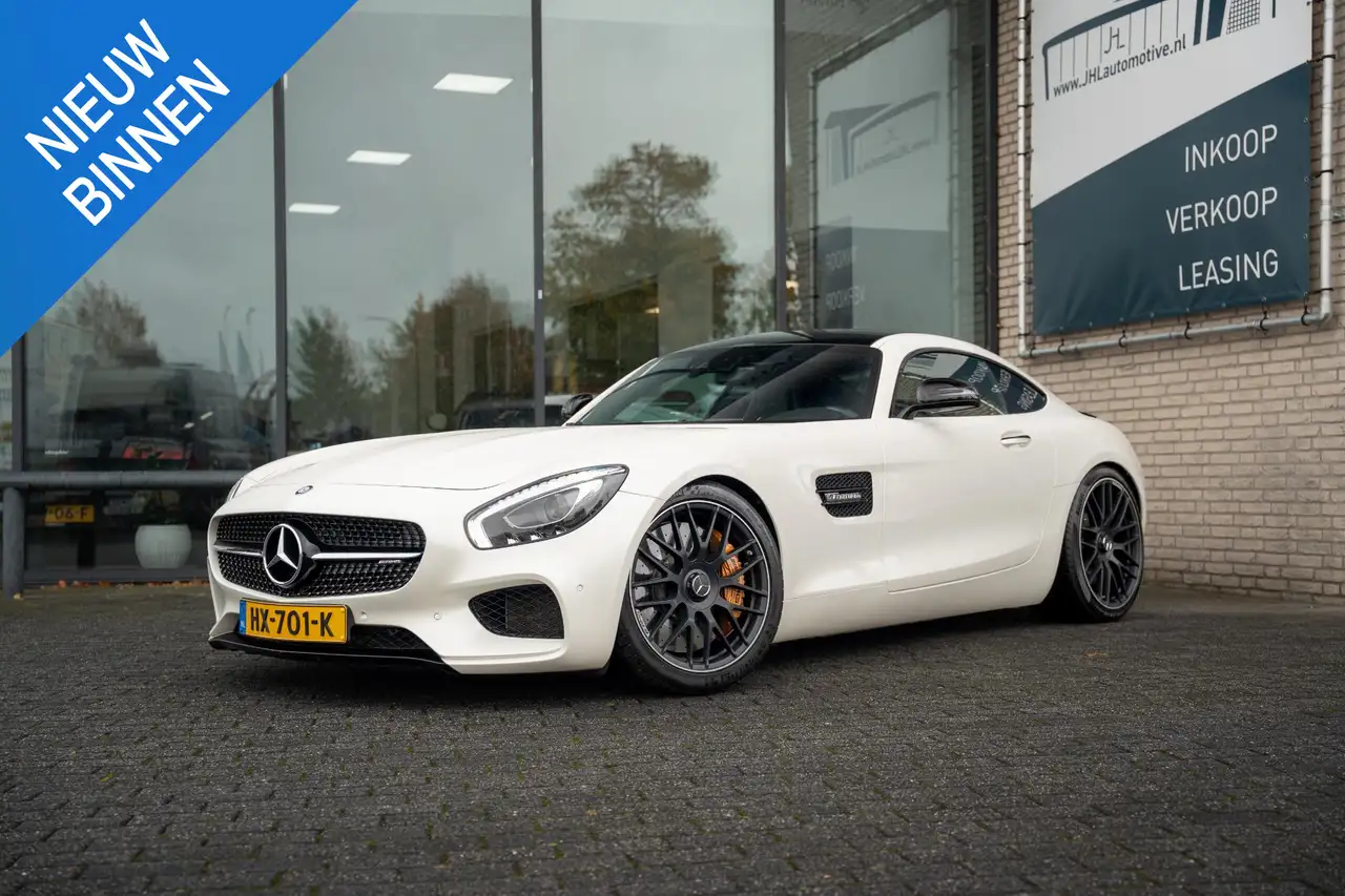 Mercedes-Benz AMG GT