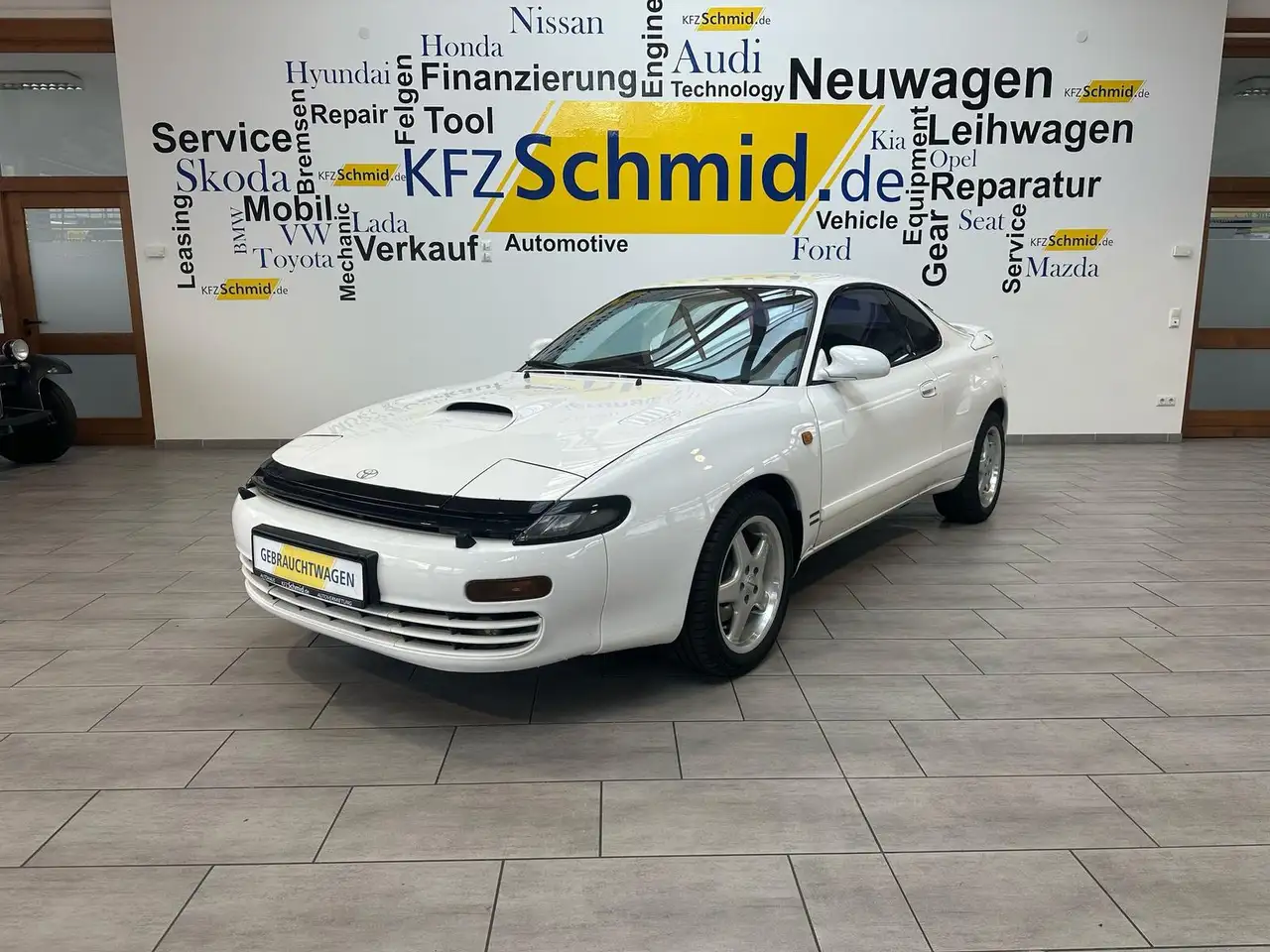 Toyota Celica