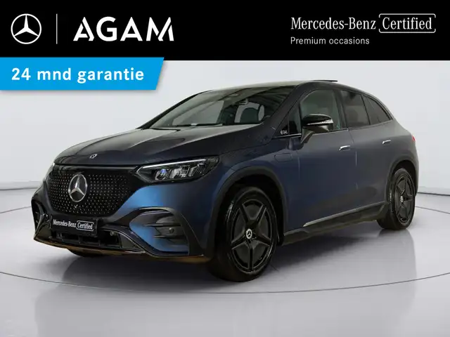 Mercedes-Benz EQE SUV 300 Business Line 91 kWh | Panorama dak