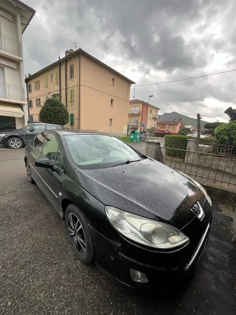 Peugeot 407 - 1