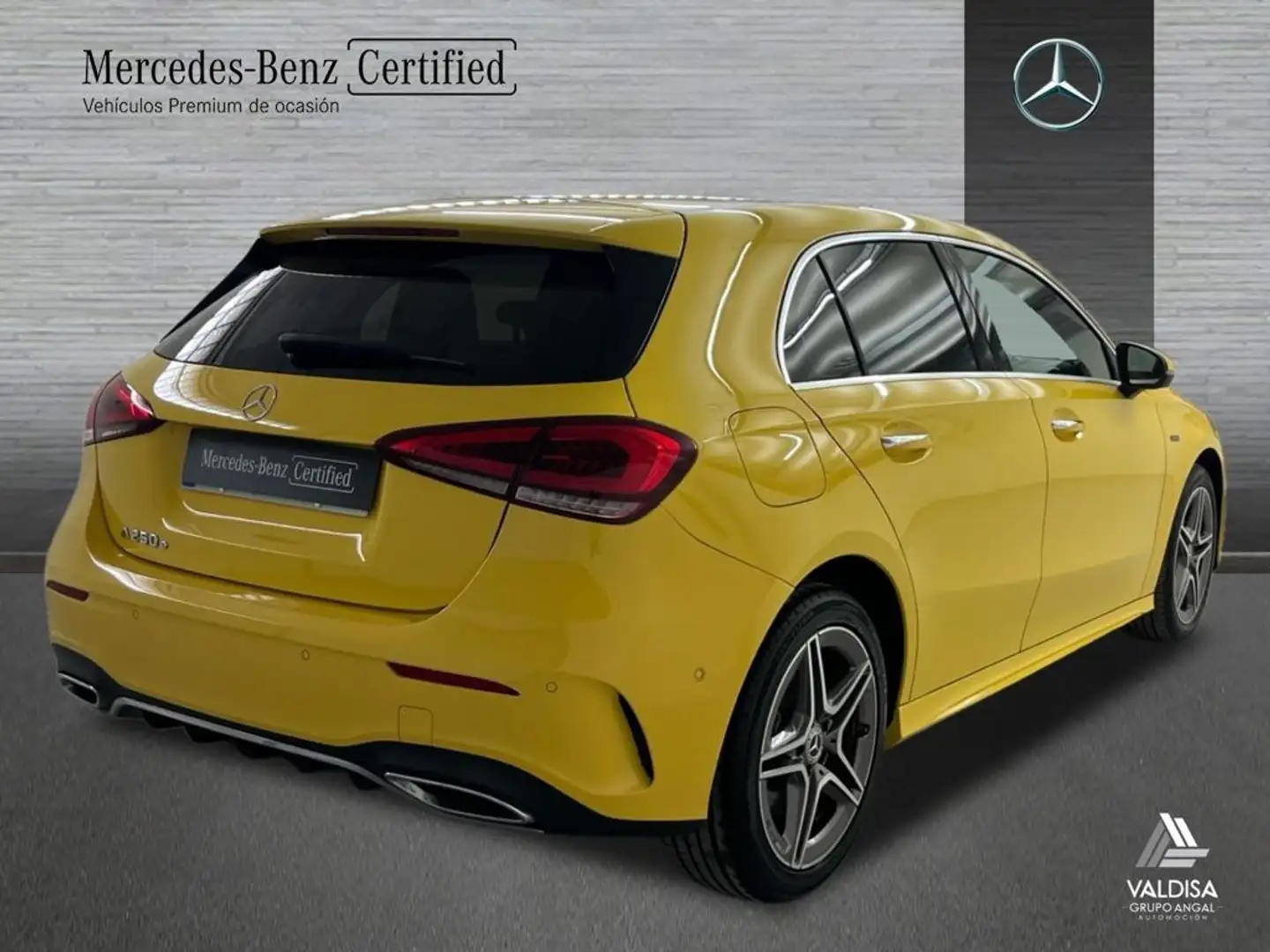Mercedes-Benz A 250 e AMG Line (EURO 6d) - 2