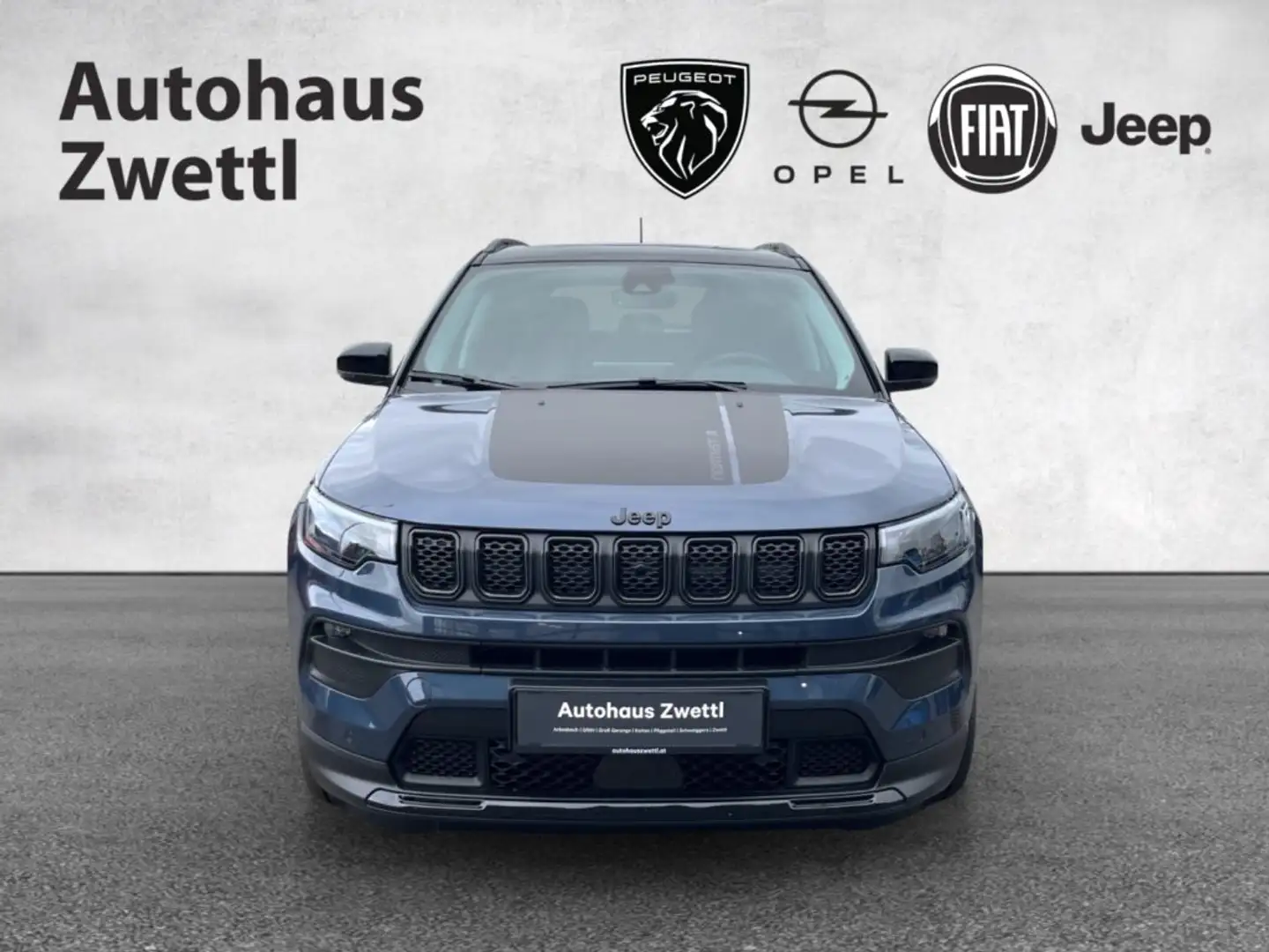 Jeep Compass North Star MHEV 130 e-DCT7 Noir - 2