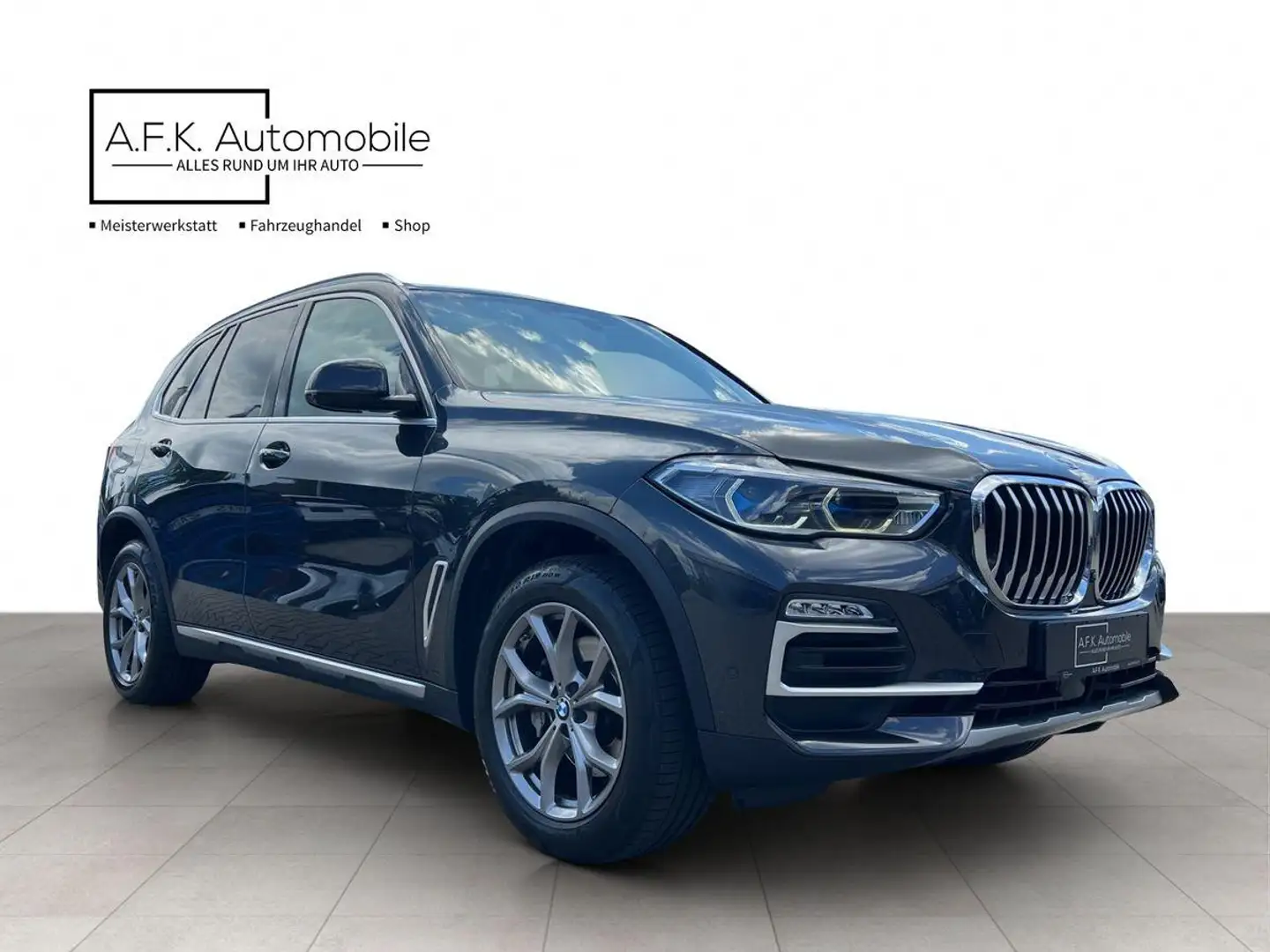 BMW X5 xDrive 30d | xLine | 360° |ACC| LC PROF |HUD Grau - 1