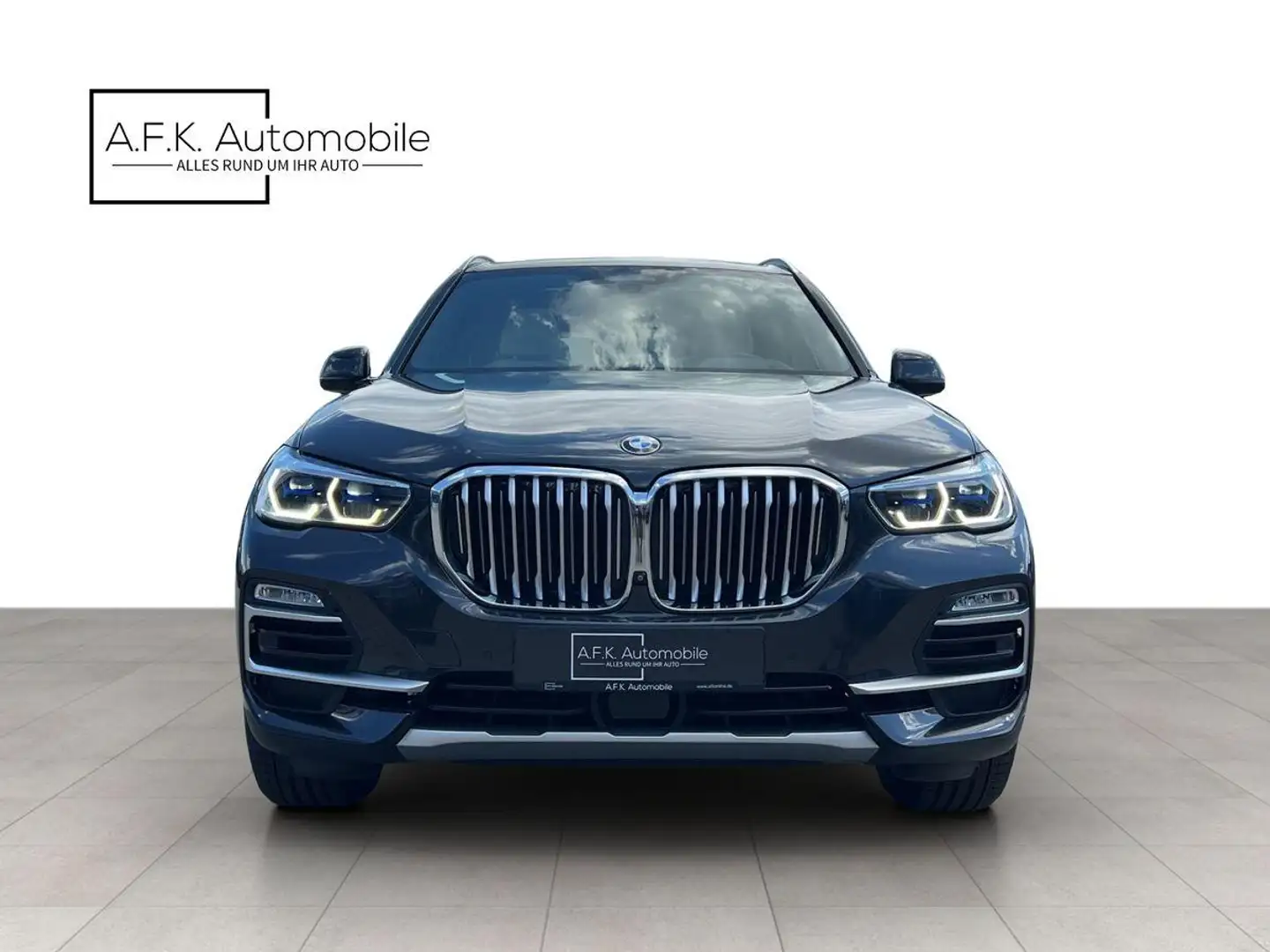 BMW X5 xDrive 30d | xLine | 360° |ACC| LC PROF |HUD Grau - 2