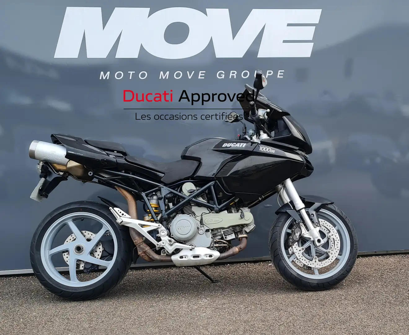 Ducati Nero - 1