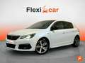 Peugeot 308 1.5BlueHDi S&S GT Line 130 Blanc - thumbnail 3