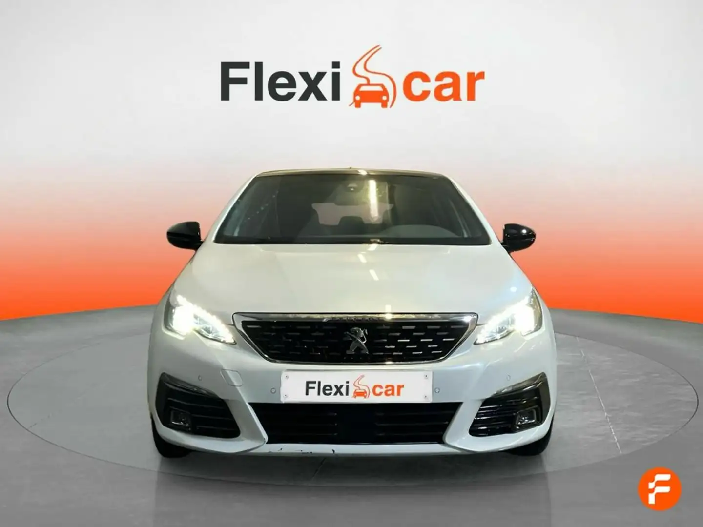 Peugeot 308 1.5BlueHDi S&S GT Line 130 Blanc - 2