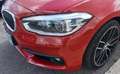 BMW 116 d CUIR AIRCO GPS GOOGLE LED J ALU M PACK Rouge - thumbnail 6